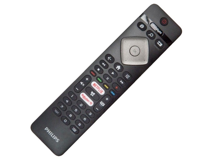 Originální dálkový ovladač Philips BRC0884402