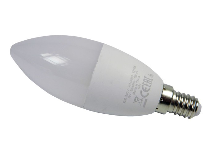 LED žárovka OSRAM VALUE E14 7W 4000K studená bílá