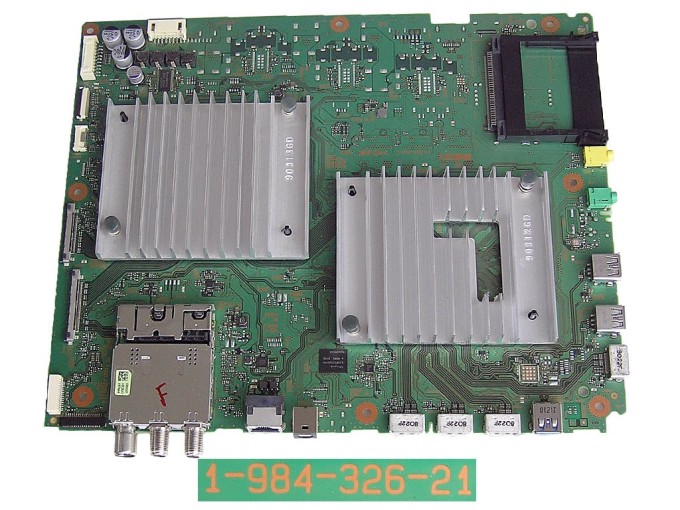 Hlavní deska LCD modulu 1-984-326-21 pro TV Sony A2229107A