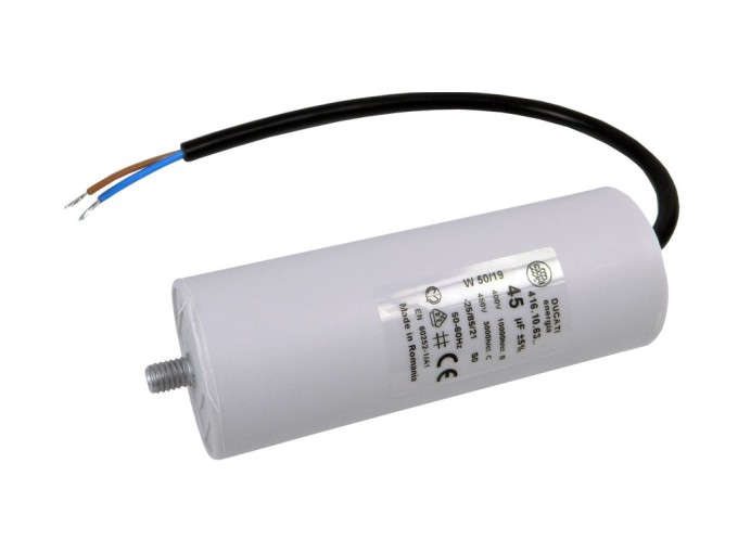 Rozběhový kondenzátor 45uF 400V DUCATI TC886HS