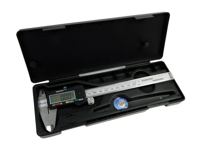 Digitální posuvné měřidlo PD151 / PD-151 ProsKit