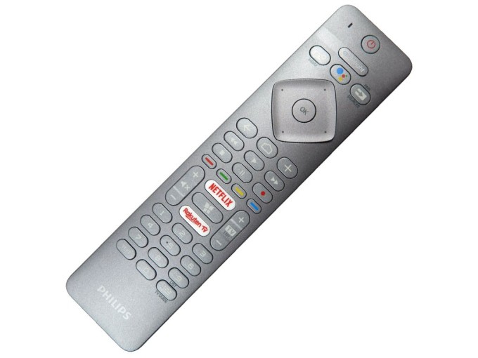 Originální dálkový ovladač Philips RC4154403/01R