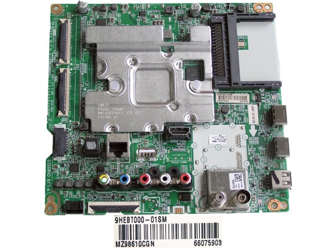 LCD LED modul základní deska EBT66075903 / EBU65667902