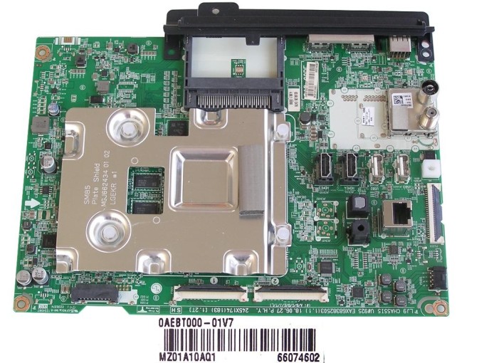 LCD modul základní deska EBT66074602 pro LG 49SM8500PLA