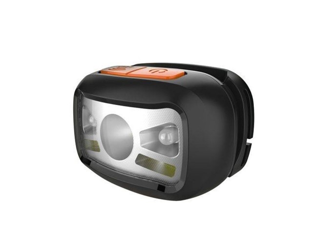 Nabíjecí LED čelovka Platinet PHL2882, 3W 90lm