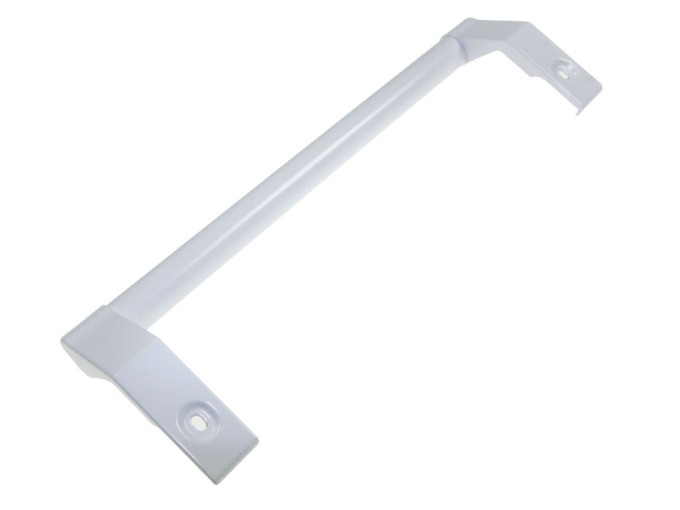 Madlo dveří lednice LIEBHERR 968061900 - bílé