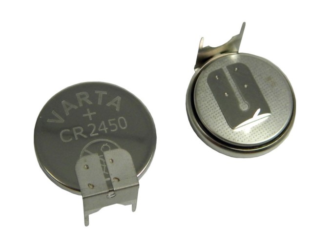 Varta CR2450H Lithiová Baterie 3V 560mAh