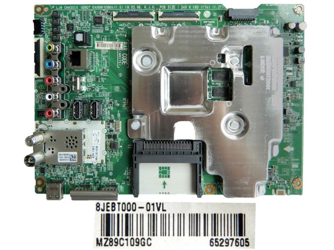 Základní deska EBT65297605 pro LCD LED TV LG 49"