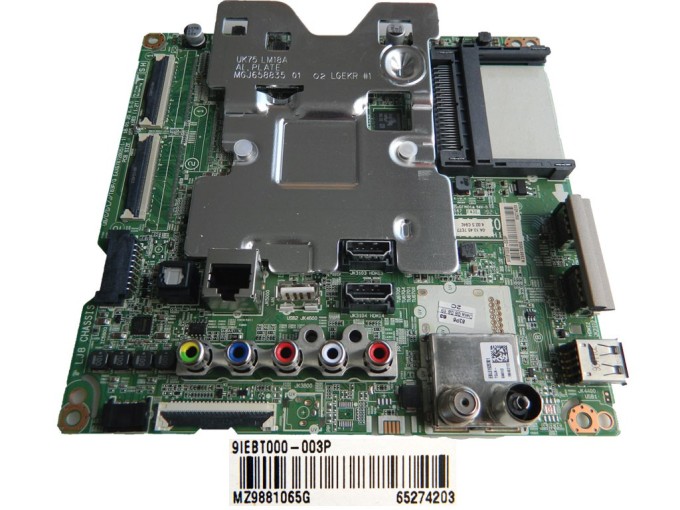 LCD modul EBT65274203 pro TV LG 55UK7550MLA