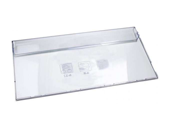 Čelo šuplíku lednice C00895100 pro BEKO, GRUNDIG a ARCELIK