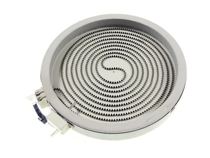 Sklokeramická plotna pro varné desky Ariston, Bauknecht, Indesit, Whirlpool