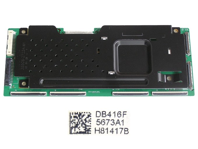 LCD T-CON modul 6870C-0745B a OLED driver LE650AQD-ELA1-Y31