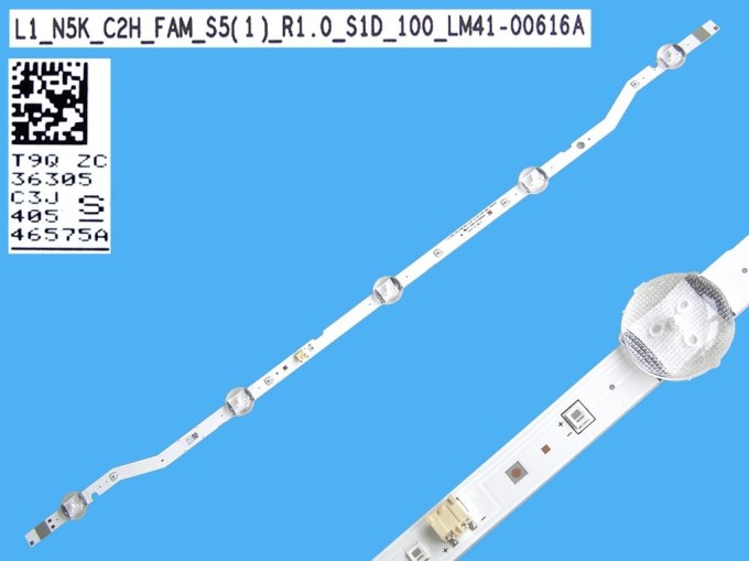LED podsvit 580mm pro LCD TV Samsung - 5 LED