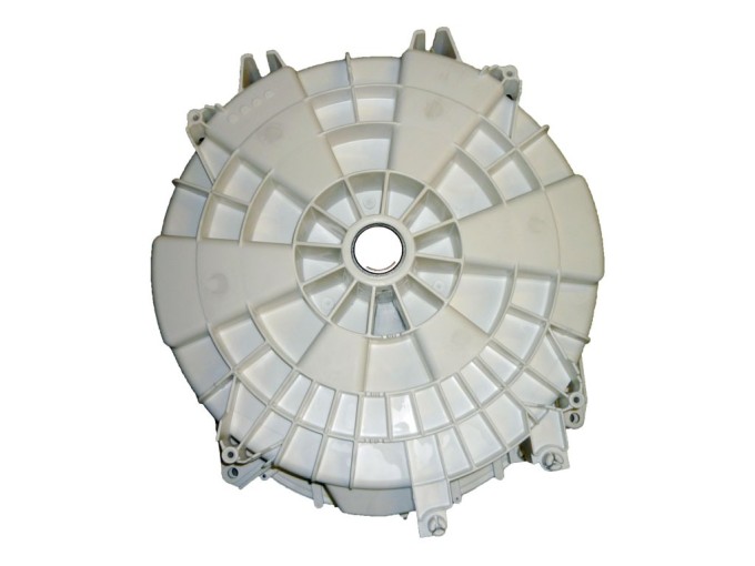 Vana bubnu VESTEL 20790585 - zadní část s ložisky pro pračky