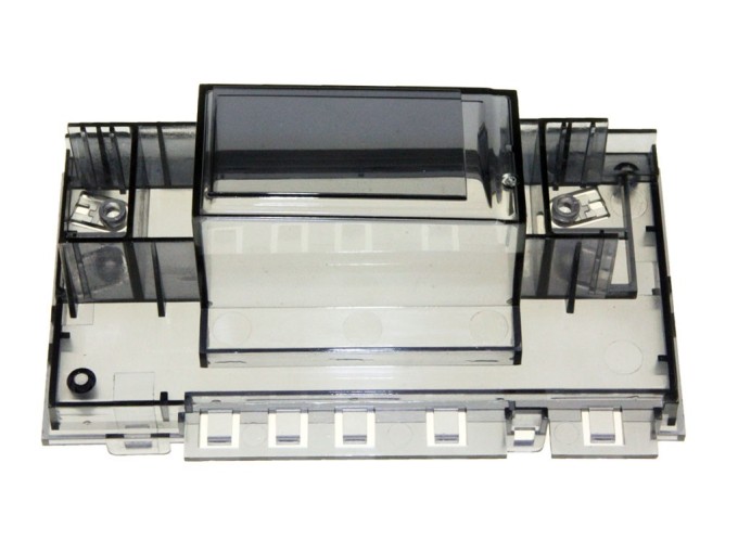 Kryt displeje s tlačítky pro myčku Beko a Arcelik 1766660100