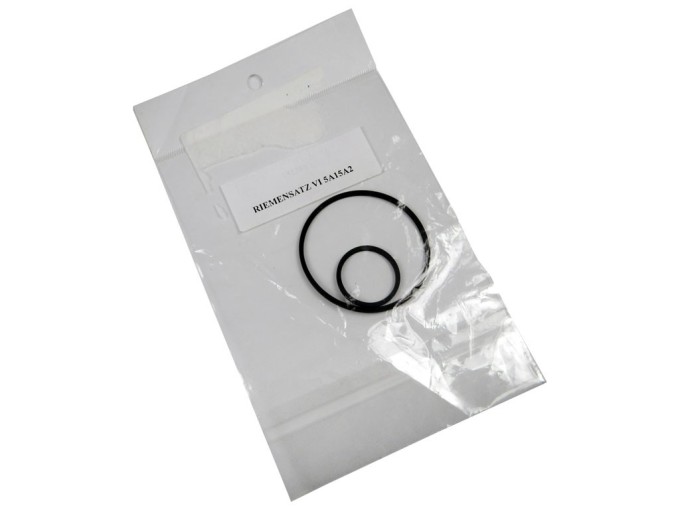 Řemenová sada pro videorekordéry Sanyo VHR4100 a VHR5100