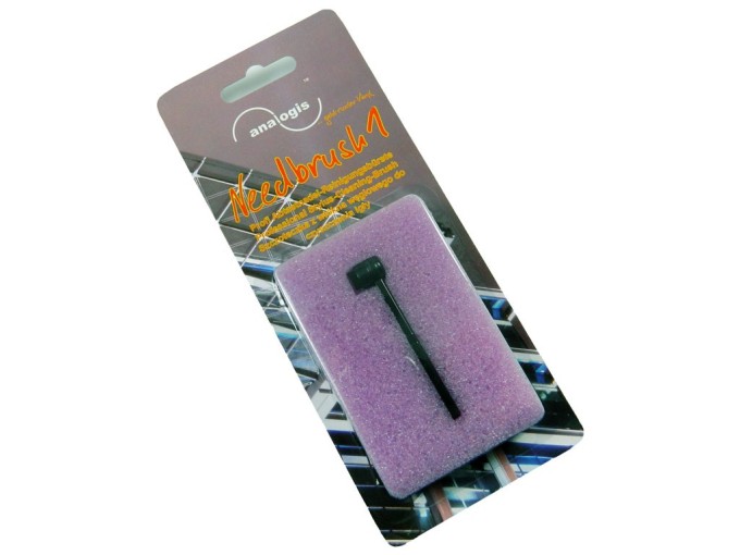 Gramo kartáček Needbrush 1 pro čištění hrotu přenosky