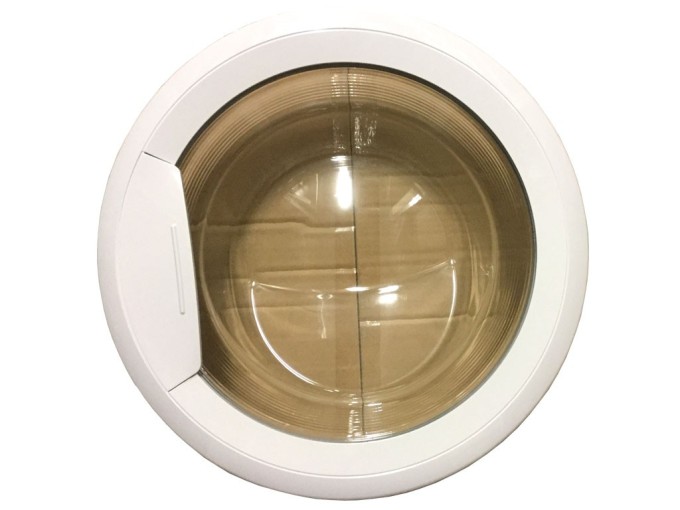 Dvířka pračky 481010604373 pro WHIRLPOOL a INDESIT