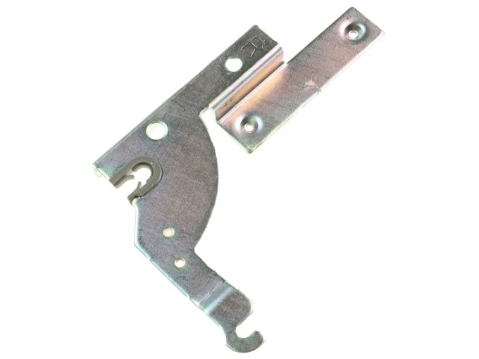 Levý pant dveří trouby Amica, Candy, Gorenje, Mora, Hisense, Samsung