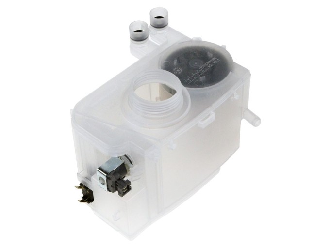 Zásobník soli pro myčky ECG, Finlux, Vestel s relé 42008812