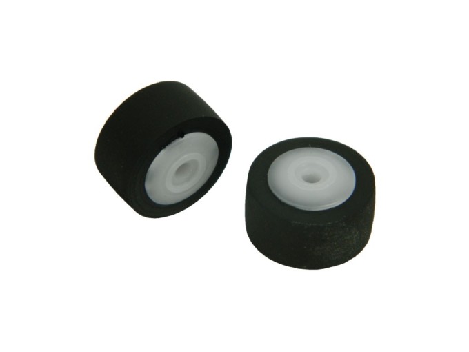 Přítlačná kladka Audio AP12 13.0 x 8.2 x 2.0 mm, šířka gumy 6.6 mm