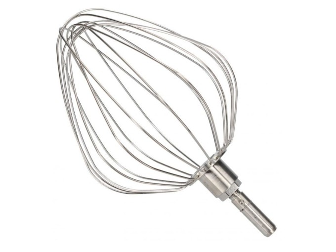 Šlehací metla balónová KW717152 pro roboty Kenwood Major a DeLonghi