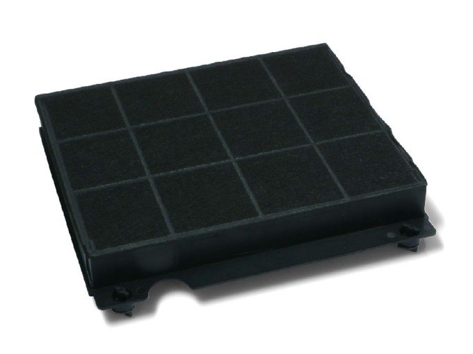 Uhlíkový filtr pro odsavače par Electrolux EFF60560OX, T15, FKS333