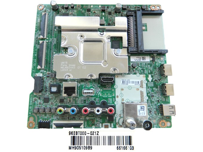 LCD modul základní deska EBT66166103 / EBU65862301 pro LG 49UM7000PLA