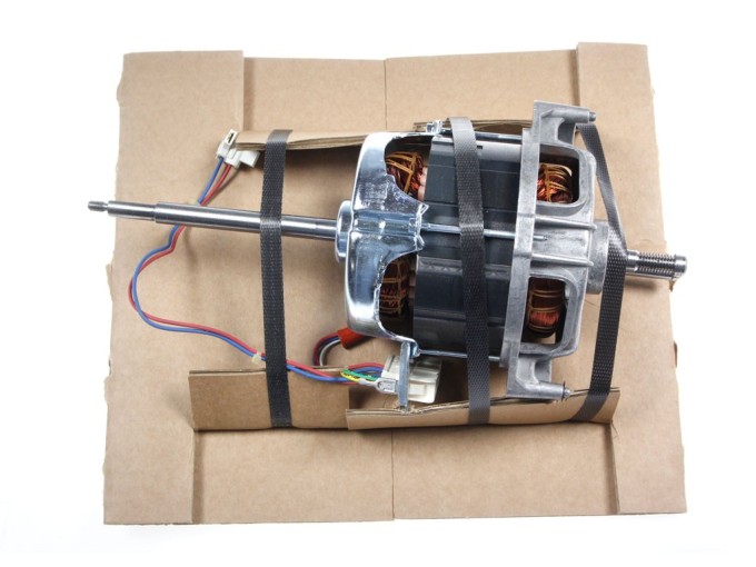 Motor sušičky prádla AEG, Electrolux, Husqvarna 240V 182W
