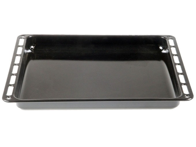 Plech na pečení 44.6 x 38 x 4 cm do trouby Bauknecht a Candy