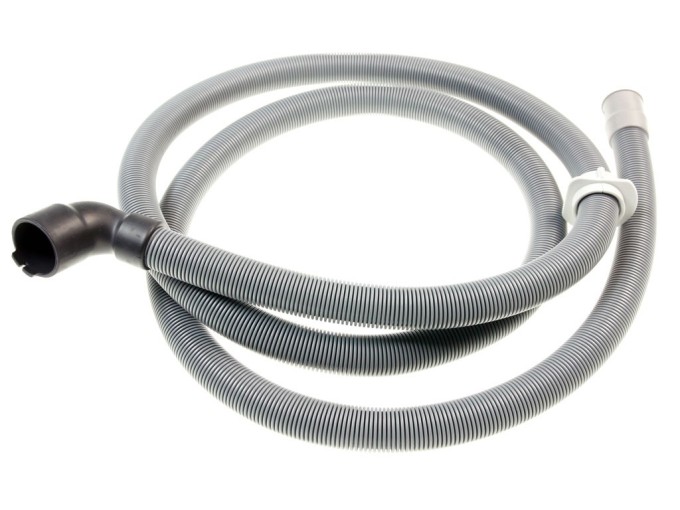 Vypouštěcí hadice 2,2m pro myčky ELECTROLUX a AEG