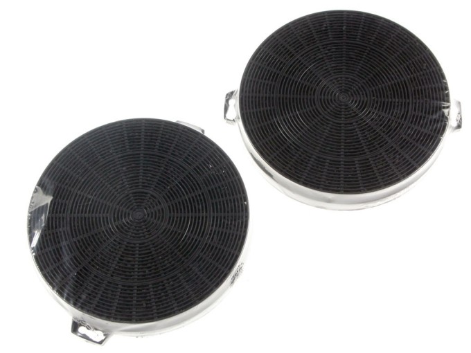 Uhlíkový filtr pro odsavače par TYP FK179F / KFC6901 sada 2 ks