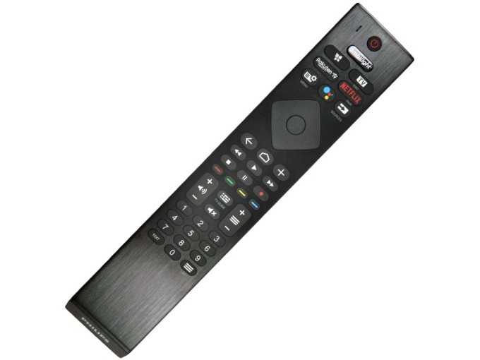 Originální dálkový ovladač Philips YKF474-B003