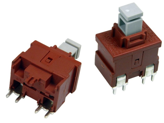 Síťový vypínač vysavače Samsung 3403-001090