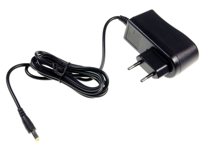 Napaječ pro vysavač PHILIPS POWERPRO AQUA 25V 0.5A 5.5x2.5 mm