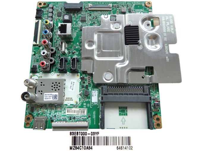 LCD modul základní deska EBT64614102 pro LG 65UJ670V-ZD