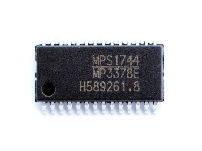 LED Driver MP3378E SMD TSSOP-28