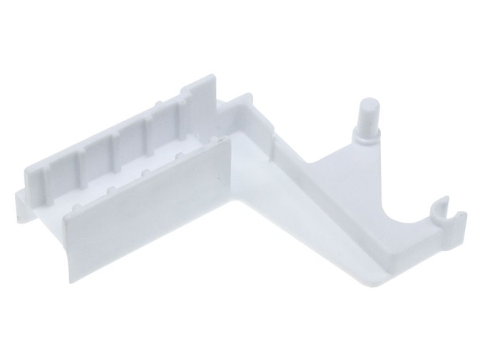 Levý držák výklopných dvířek pro chladničky AMICA 1013832