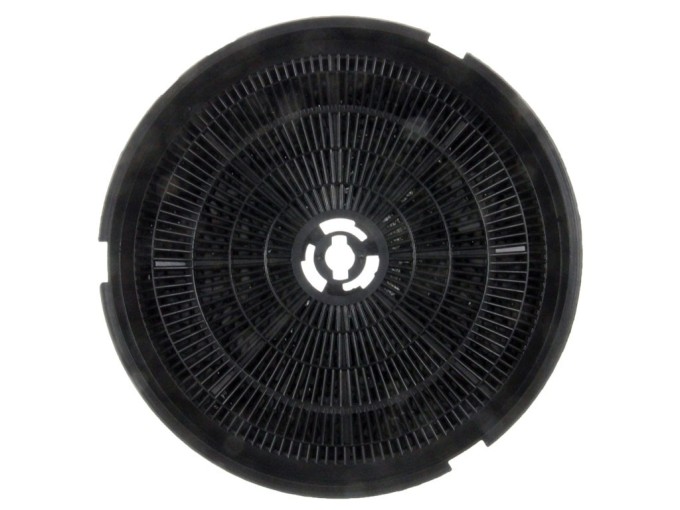 Uhlíkový filtr TYP 41 / FCV17 pro odsavače par a digestoře