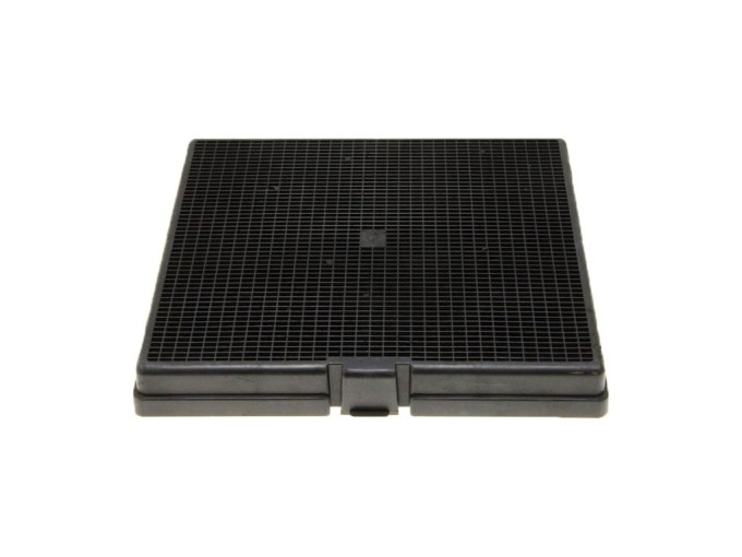 Uhlíkový filtr pro odsavače par T241