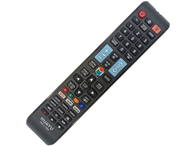 Univerzální dálkový ovladač RM-L1598 Pro pro televizory Samsung