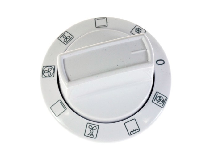 Knoflík přepínání funkcí trouby BEKO CSM62320DW 250315005