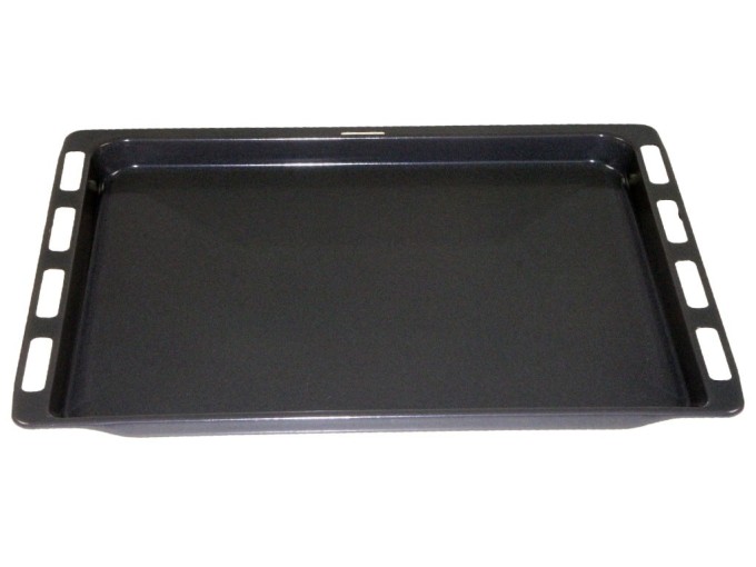 Smaltovaný plech na pečení 46.5 x 37.5 x 2.9 cm Bosch / Siemens 00742585