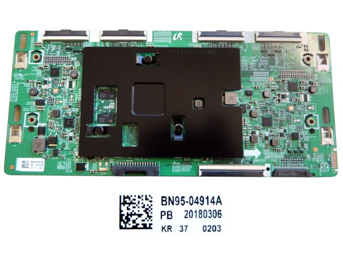 LCD T-CON modul BN95-04914A pro Samsung TV