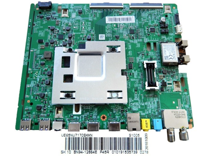 LCD modul základní deska BN94-12864E pro LED TV Samsung