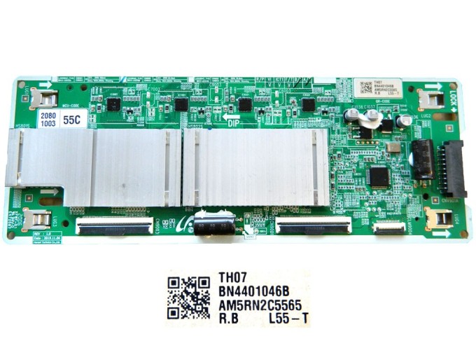 LCD LED Driver BN44-01046B pro Samsung TV 55"