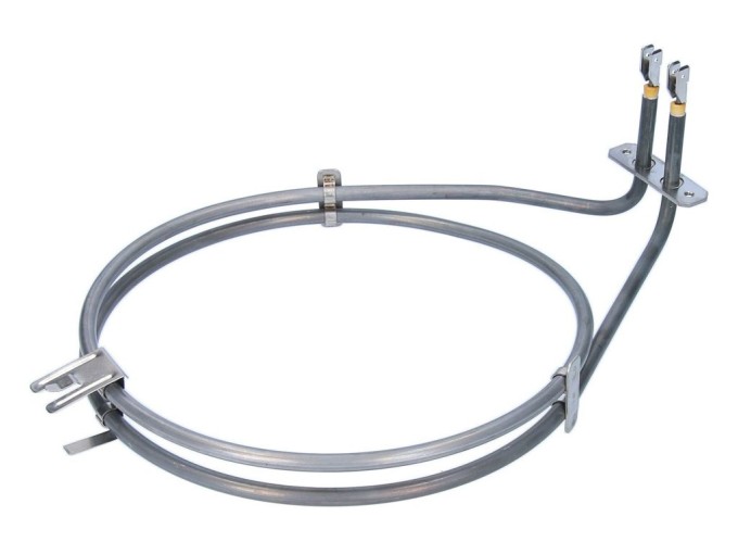 Topné těleso horkovzduchu 00443340 pro trouby BOSCH a SIEMENS