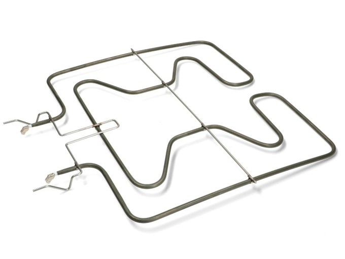 Spodní topné těleso trouby 1100W BOSCH, SIEMENS, ZELMER 00470763