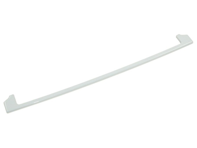 Přední hrana skleněné police lednice 45 cm 4851900100 Beko