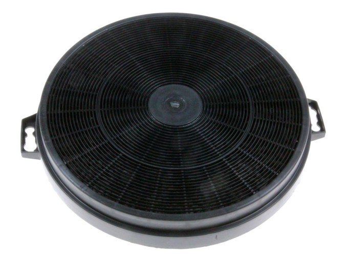 Uhlíkový filtr pro odsavače par TYP B210